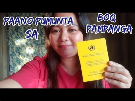 boq pampanga|BOQ OBS™ .